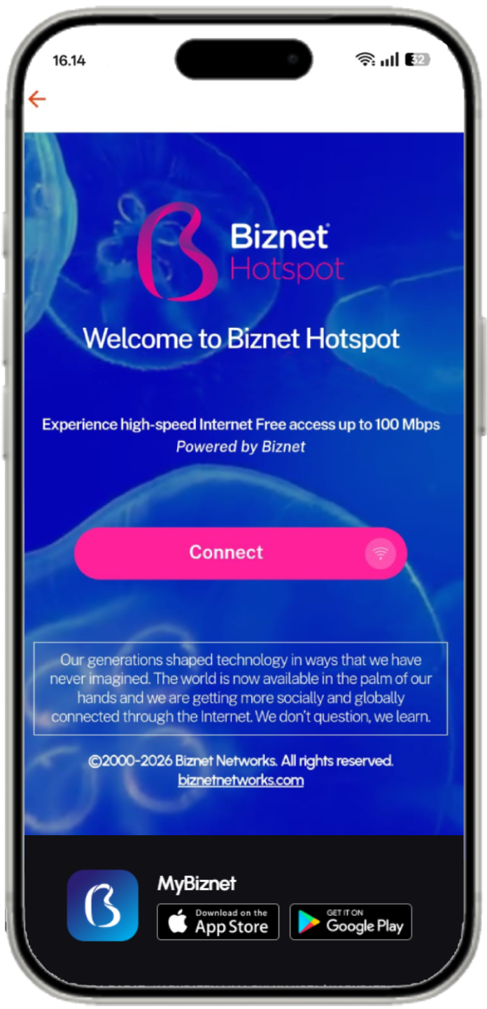 MyBiznet App